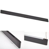 Commercial Office Hotel Slim Recessed Up And Down 35W LED Linear Light Fixture