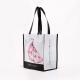 Custom Logo Carry Shopping Tote Reusable Non Woven Bag