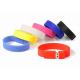 Promotional Usb Flash Wristband 220 X 17 X 8 Mm With High Durability
