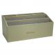 Gray Boards Stationery Packaging Boxes With Deep Grooves Not Easy To Deform