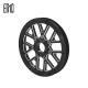 INCA PL13 Six Pointed Star Motorcycle Rear Pulley 1 Groove