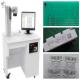 532 nm Green Laser Marking Machine For Plastics And Entronic Components