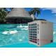 26KW Air Source Swimming Pool Heat Pump MDY70D Air To Water For Spa swim Sauna Pool
