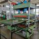 Powder Rubber Tile Making Machine Hydraulic Rubber Moulding Press
