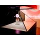 Brightness Full HD Hologram Pyramid Display Unit , 3D Holographic Showcase for Exhibition