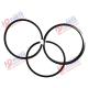 QSB4.5 Piston ring 43804930 Suitable For CUMMINS Diesel engines parts