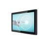 general touch 15.6 inch open frame touch screen monitor VGA HDMI LCD display with metal casing