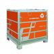 Weatherproof Collapsible IBC Container Customized Size And Colors