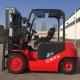 ISO9001 Diesel Operated 3 Ton Electric Forklift For Construction