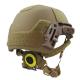 V50 Ballistic Limit 650 M/s Adjustable Chin Strap M88 Bulletproof Helmet with