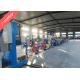 144 Core Fiber Optic Cable Extrusion Machine With Armour Sheathing