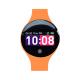 Colorful BT5.2 0.96 Inches Gps Running Watch , Youth 90mAh Itouch Sport Smart Watch