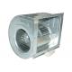 Smoke Exhausting Centrifugal Fan 2000M³ / H Centrifugal Ventilation Fans