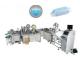 Disposable Earloop Face Mask Production Machine With Automatic Conveyor Belt