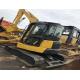 Secondhand Japan Komatsu mini excavator pc55us excavator/secondhand komatsu mini excavator pc55