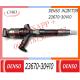 common rail injector 23670-09340 23670-0L100 23670-30410 for Toyota 1KD-FTV D-4D injector nozzle 295050-0190/ 0530 /0470