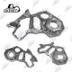 5343634-2 Is Suitable For Cummins 6B5.9 Engine 6D102 Excavator Timing Cover
