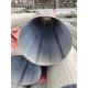 Stainless Steel Seamless SS Pipe Tube 16mm Weld SCH30 Decor For Industry