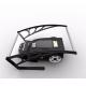 Waterproof Robot Mower Garage Carport Lawn Patent Rain Shelter Strongly Sustain