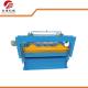 Wall Plate Steel Coil Slitting Machine , Roof Panel Roll Forming Machine