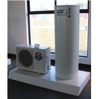 Water Circulation Domestic Air Energy Water Heater All In One Heat Pump