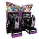 Initial D7 Racing Kids Arcade Machine , Racing Custom Made Arcade Machines