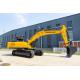 Robust Heavy Duty Excavator construction equipment Digging Depth Up To 30 Meters