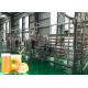 Complete apple & pear juice production line processing plant full automatic machinery