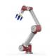 Universal Collaborative Robot Jaka Zu7 6 Axis Cobot With 3 finger Chinese Brand Soft Gripper For Pick and Place Robot As