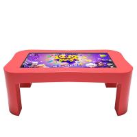 1080P Interactive Touch Screen Table 43inch LCD Digital Study Table RK3288 CPU