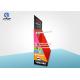 POS Cardboard Display Stand For Canned Drinks/Seed/Toy