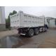 DOT Certified Sinotruk HOWO 6X4 10 Wheels Mining Dumper Tipper Dump Truck for ≤5 Riders