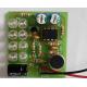 Custom Made Flexible LED PCB Assembly Board / LED Driver Board