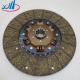 0.2kg Shacman Truck Spare Parts Clutch Disc HND009N