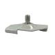 Drop Ceiling Track Lighting Clips T Bar Clips Mounting Ceiling Clips