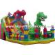 CE Certificate Inflatable Castle, Inflatable Playground For Kids