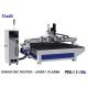 Four Spindles CNC Router Machine / C And C Router Table For Fuiniture Industry