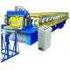 Auto Operation Standing Seam Metal Roof Machine 12-18m/Min CE SGS Approved
