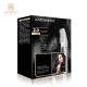 Intelligent Black Hair Color Comb Easy To Dye At Home No Damage 40ml+40ml / Set