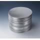 Cookwares Aluminum Circle / Aluminum Disks Anti Corrosion 0.5 - 8.0mm Thick