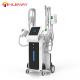 FDA approved 4 Handles cryolipolysis fat freezing device vacuum fat cellulite machines for body slimming