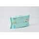 Cross Laying Mesh Facial Cleansing Wipes Non Woven Fabric 20 X 14 / 16cm 5 / 10 / 20 / 40 / 80 Pcs/Pack