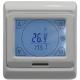 50/60Hz Touch Screen Thermostat , Mechanical Programmable Thermostat