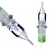9RS Professional Tattoo Needle Cartridges, Membrane System Equipped With Stabilizer