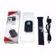 0.8 Inch LCD Waterproof Wireless WiFi Remote Control With USB Charger Cable For GoPro Hero 5 4 3+ 3