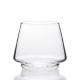 Multipurpose Crystal Hurricane Candle Holders , Floating Glass Candle Holders 10cm