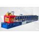 Corrugated Iron Purlin Roll Forming Machine For Making Stadium Roof Sheet