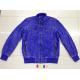 8851 Men's PU fashion jackets stock(men's coat)