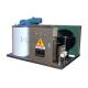 Fresh Water Flake Ice Machine 1 Ton Small Air Cooled For Fishes
