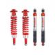 Lift 4x4 Mono Tube Shock Absorber Adjustable 4wd For Toyota Fortuner